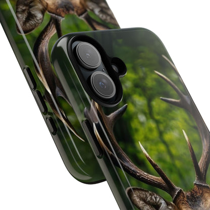 "Gone Bush, Back Never" Mobile Phone Case