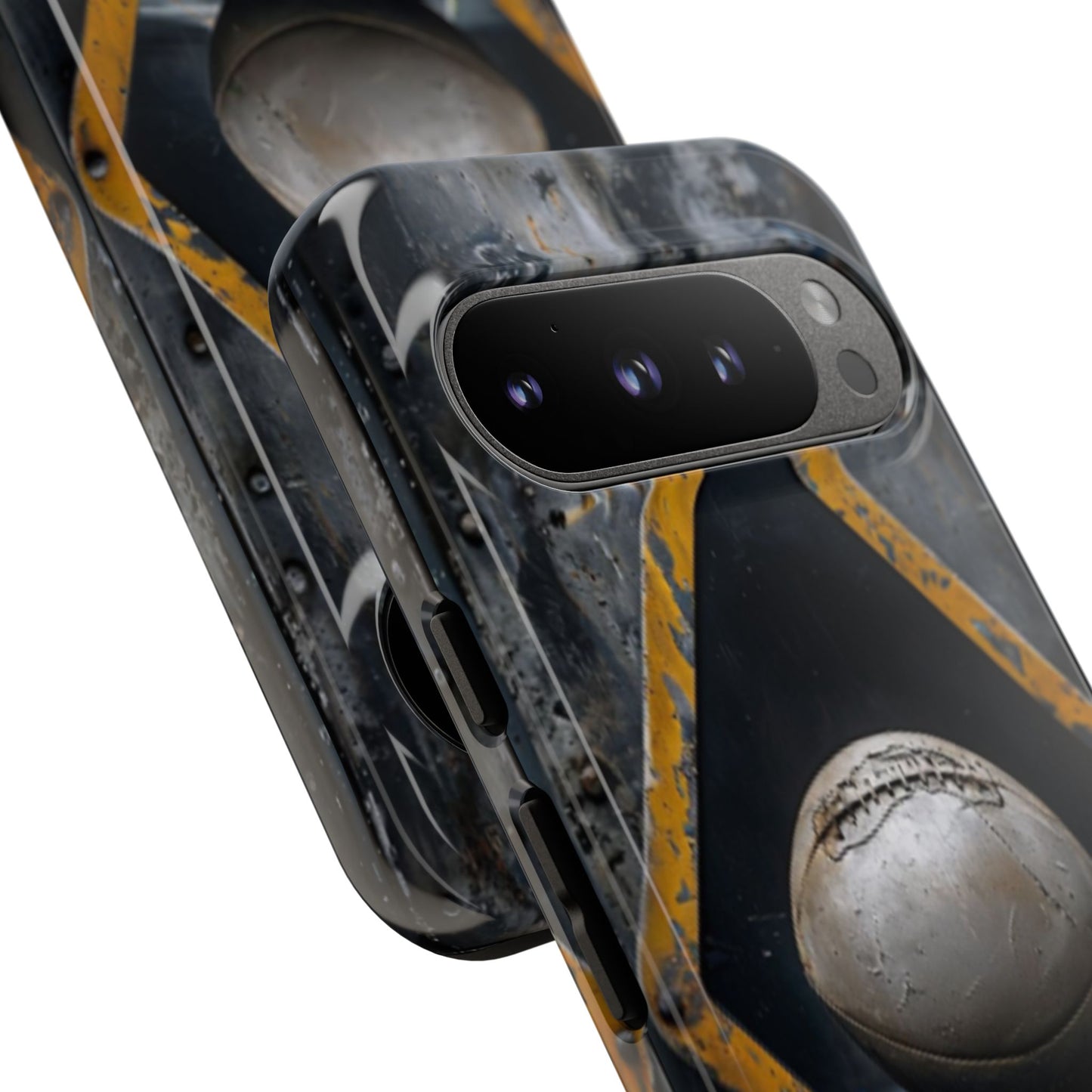 "Weekend Traffic: 100% Rugby" Mobile Phone Case