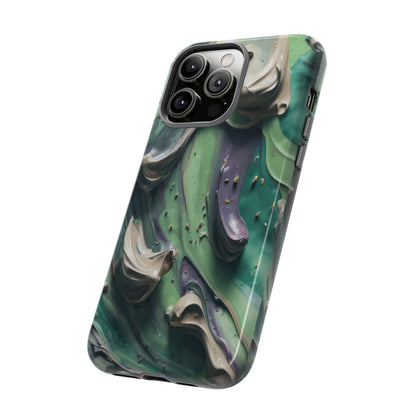 "Emerald Energy" Mobile Phone Case