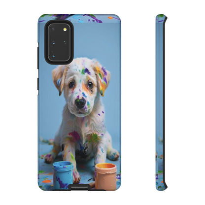 "Paw-casso" Mobile Phone Case