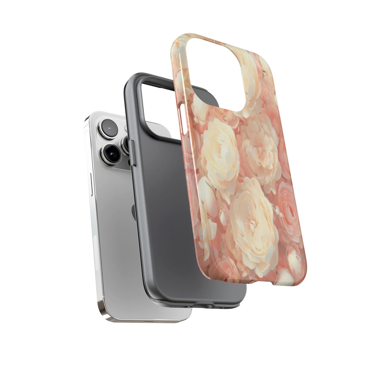 "Pardon my Peonies" Mobile Phone Case