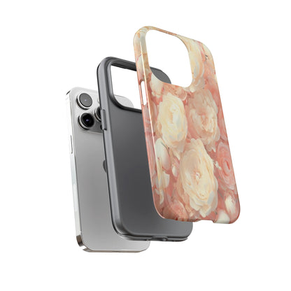 "Pardon my Peonies" Mobile Phone Case