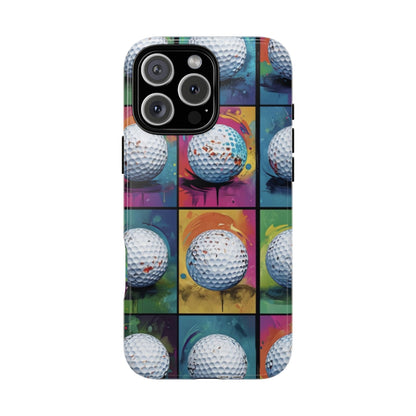 "Golf Balls" Mobile Phone Case