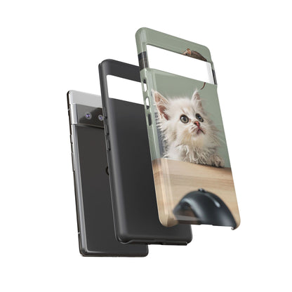 "I Am a Mouse" Mobile Phone Case