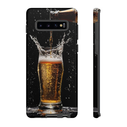 "Truth Serum - Sip Happens" Mobile Phone Case