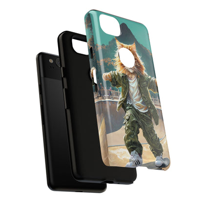 "Life is Short.  Shred every Moment" Mobile Phone Case