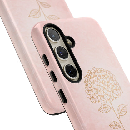 "Blush Statement" Mobile Phone Case