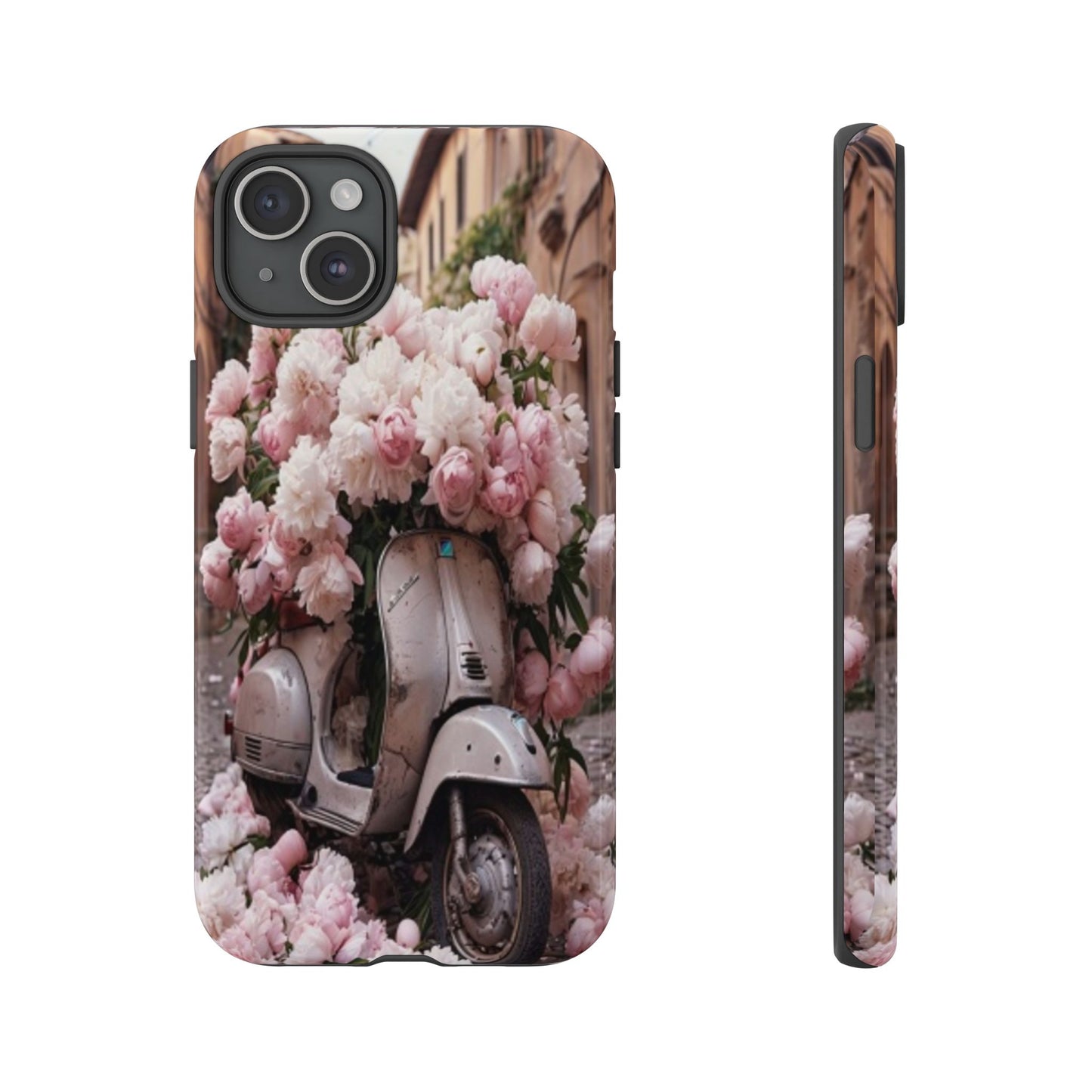 "Bloom and Zoom" Mobile Phone Case