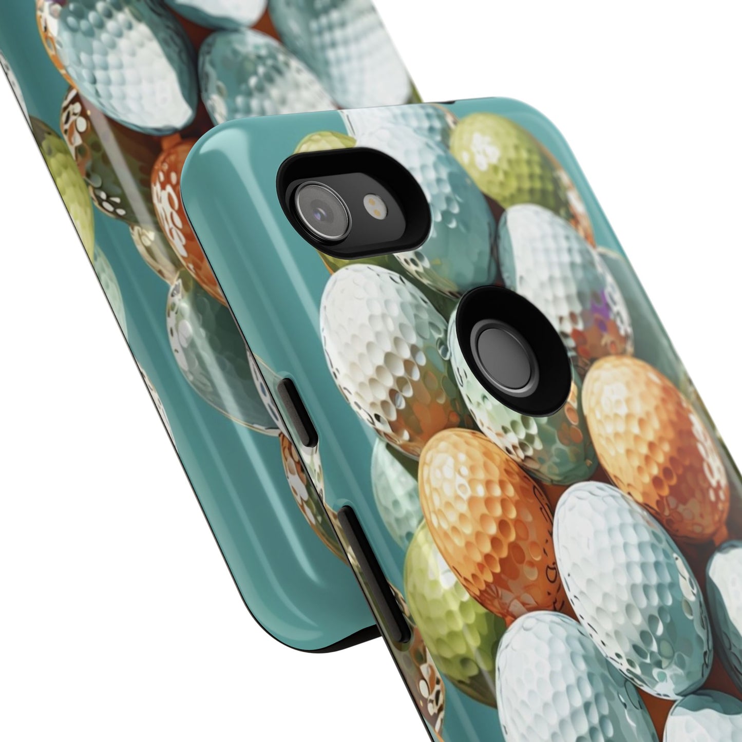 "Par-tee Cones" Mobile Phone Case