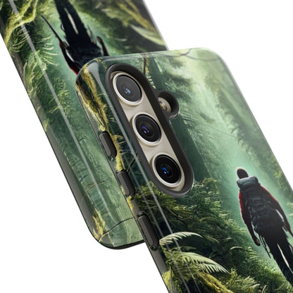 "Bushman" Mobile Phone Case