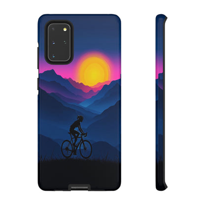 "Dawn Rider" Mobile Phone Case