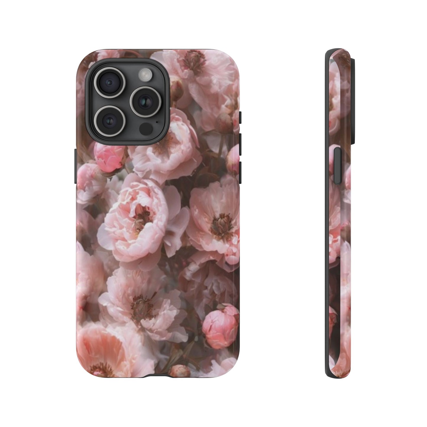 "Penelope in Pink" Mobile Phone Case