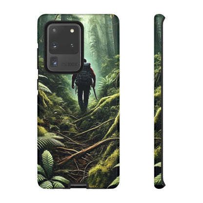 "Bushman" Mobile Phone Case
