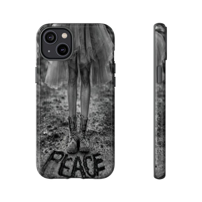 "Scratch of Hope" Mobile Phone Case
