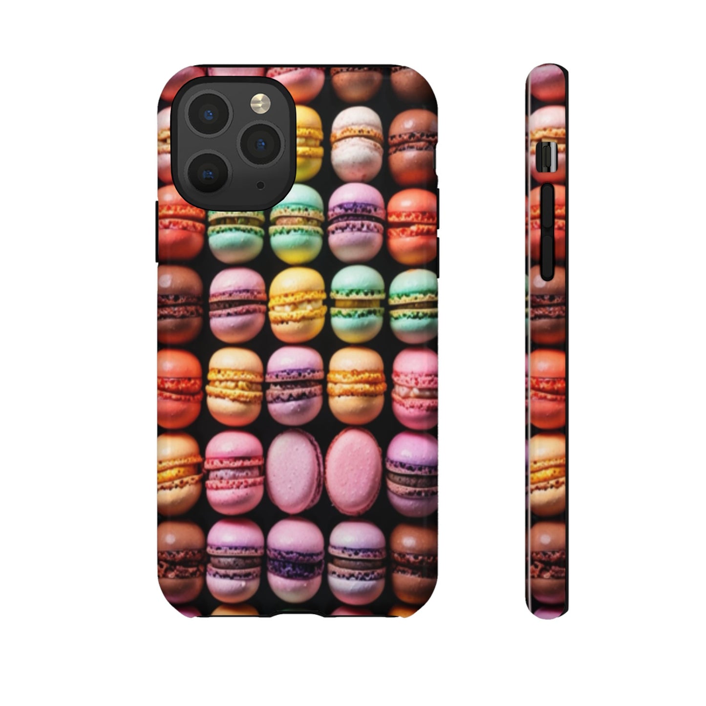 "Life is Short.  Be Colourful" Mobile Phone Case