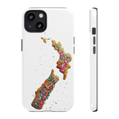 "Bite-Sized New Zealand" Mobile Phone Case