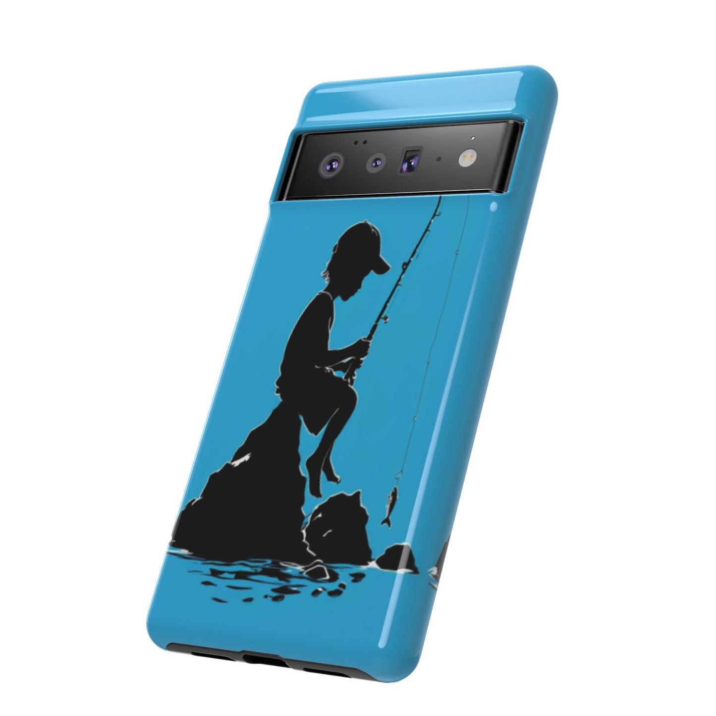 "Fishing" Mobile Phone Case
