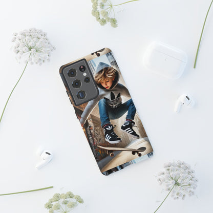 "Board Buddy" Mobile Phone Case