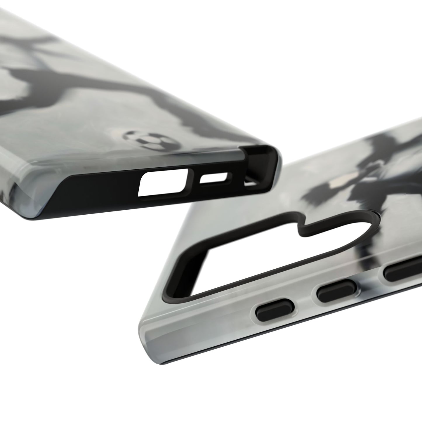 "The Suit Striker" Mobile Phone Case