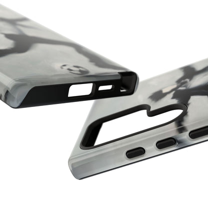 "The Suit Striker" Mobile Phone Case