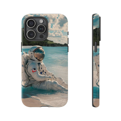 "Sunset Touchdown" Mobile Phone Case