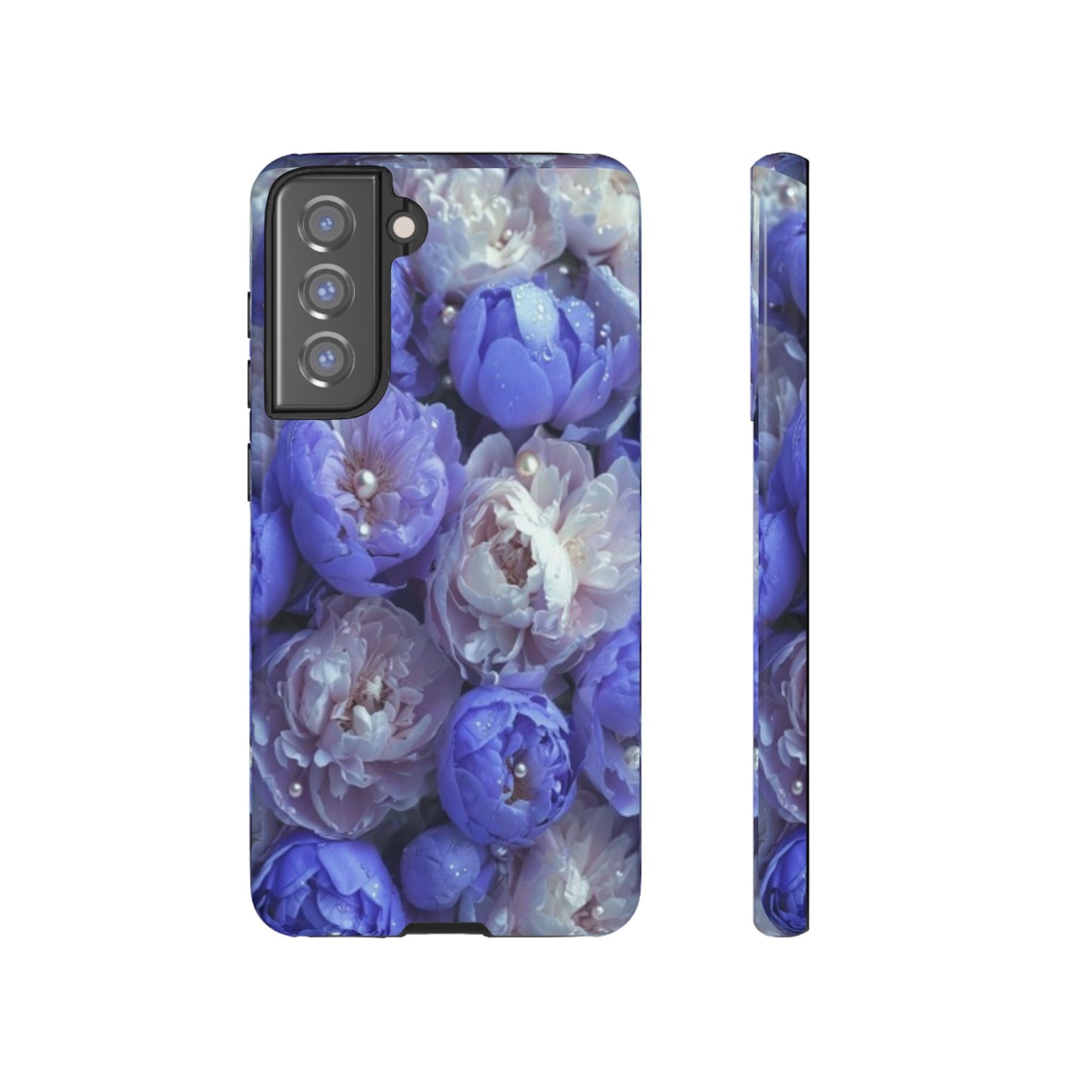 "Lady Featherington's Fancy" Mobile Phone Case