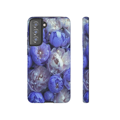 "Lady Featherington's Fancy" Mobile Phone Case