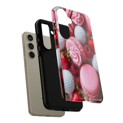 "Par-Fect Treat" Mobile Phone Case