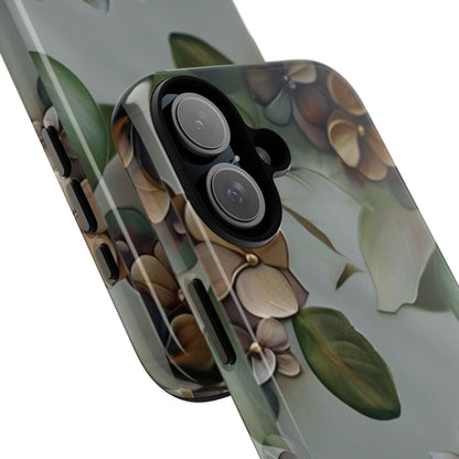 "Stripes before Mice" Mobile Phone Case