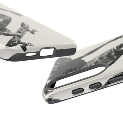 "Drop In" Mobile Phone Case