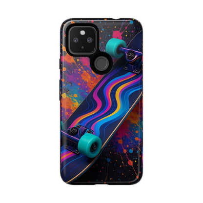 "The Bright Ride" Mobile Phone Case