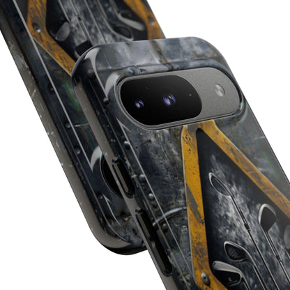 "Yeah, Nah...Par" Mobile Phone Case