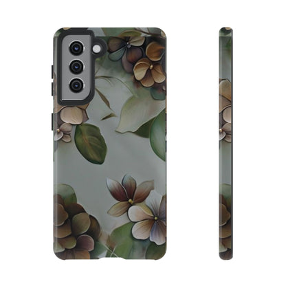 "Stripes before Mice" Mobile Phone Case