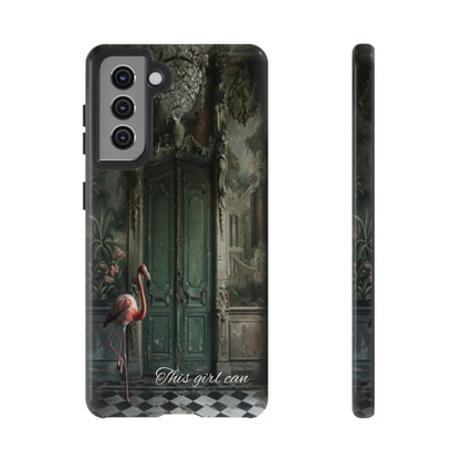 "This Girl Can" Mobile Phone Case