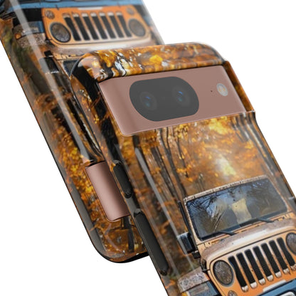 "Almost Alpha" Mobile Phone Case