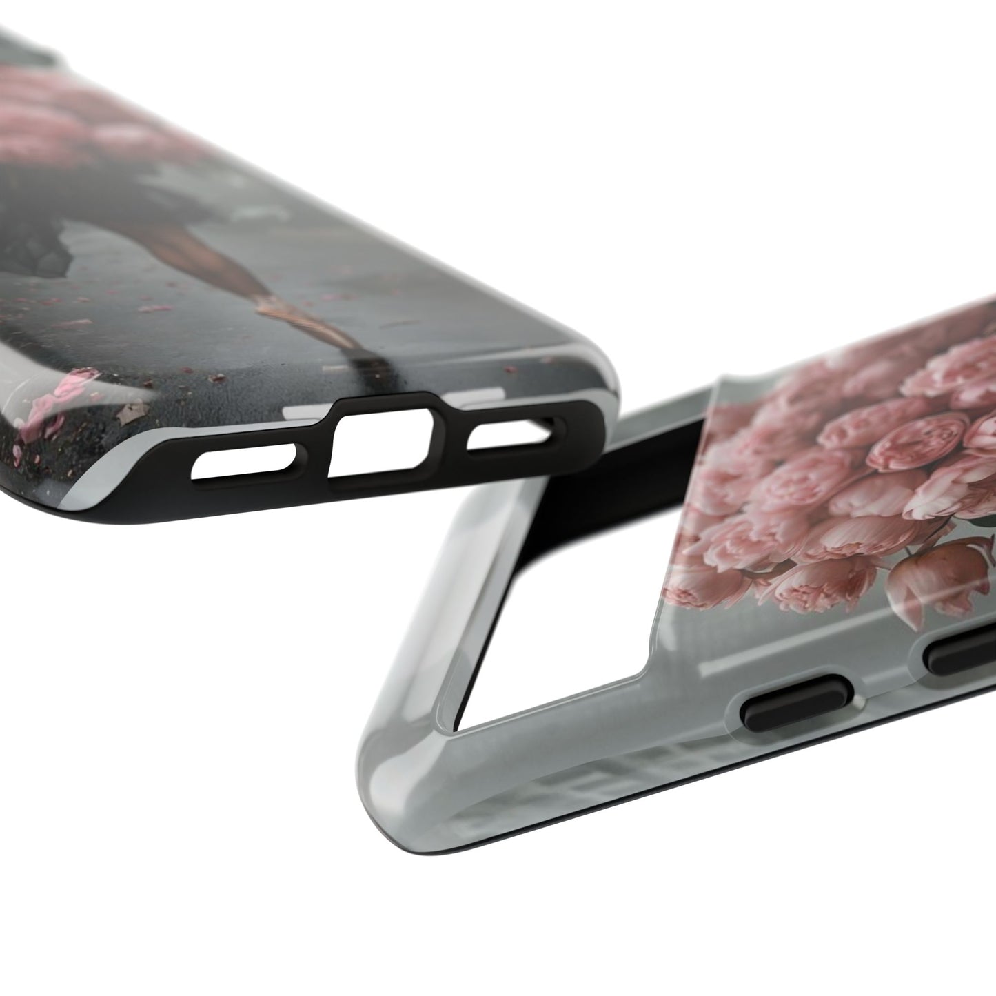 "Petal Pirouette" Mobile Phone Case