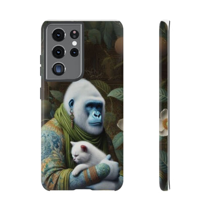 "The Keeper" Mobile Phone Case