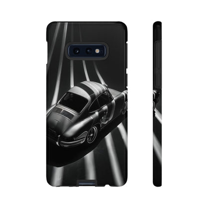 "No speed limit on Ambition" Mobile Phone Case
