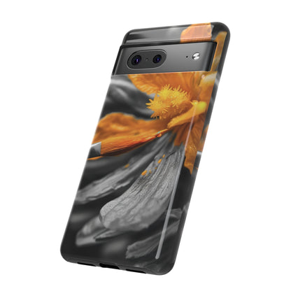 "A stroke of Bloom" Mobile Phone Case