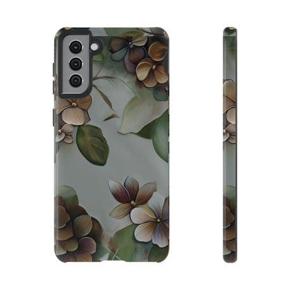 "Stripes before Mice" Mobile Phone Case