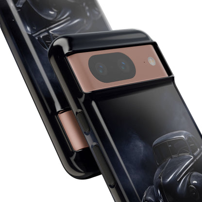 "Runs Like a Beauty" Mobile Phone Case