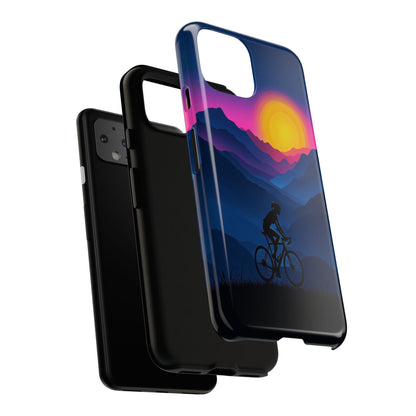 "Dawn Rider" Mobile Phone Case