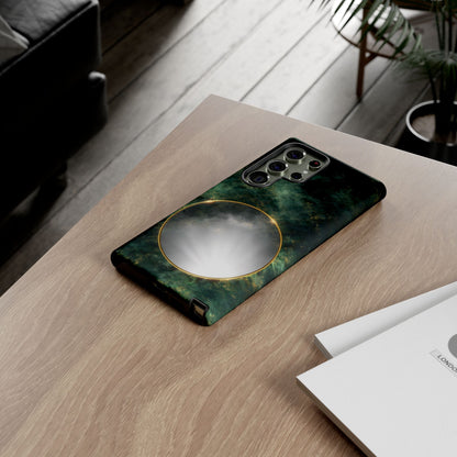 "Seaweed Green" Mobile Phone Case