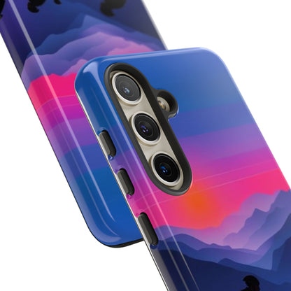 "Tour de Bloke" Mobile Phone Cases