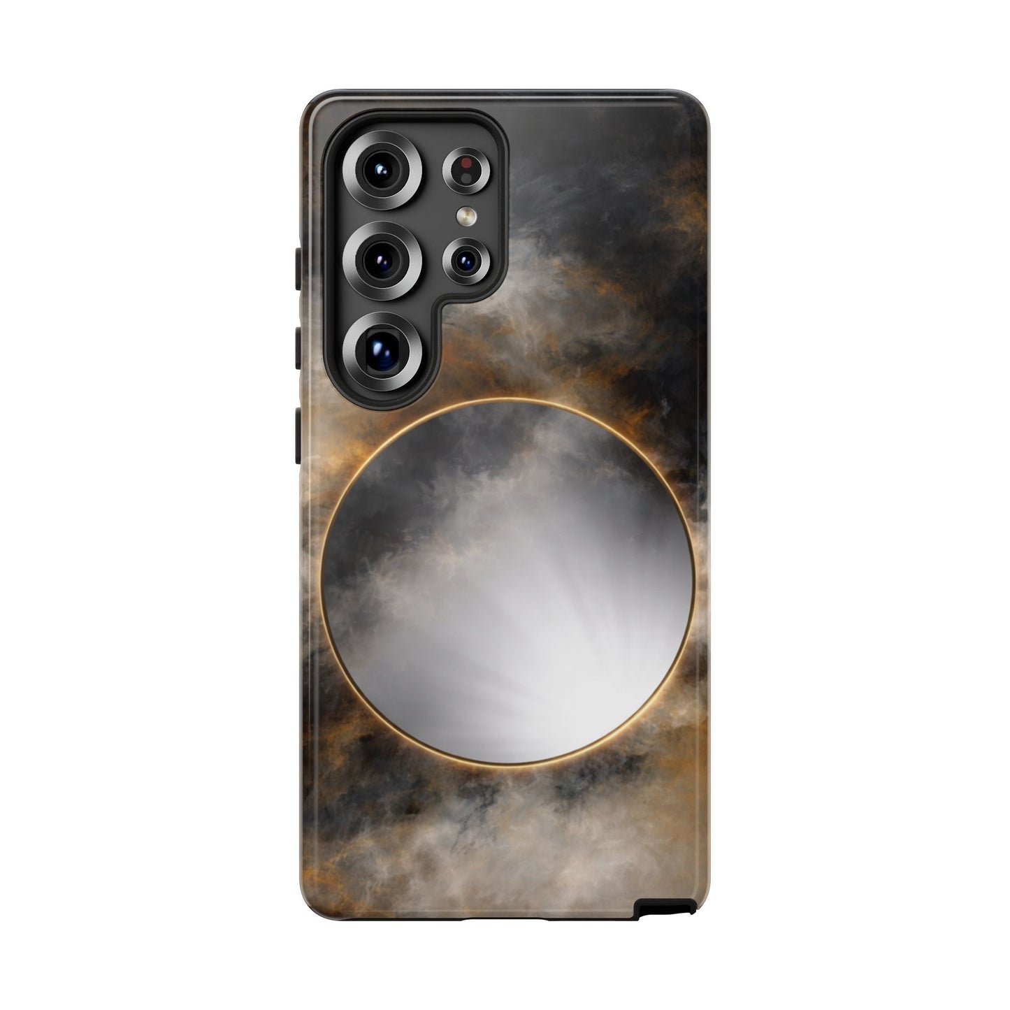 "Gold Veins" Mobile Phone Case