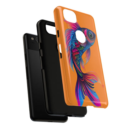 "Go with the Glow" Mobile Phone Case