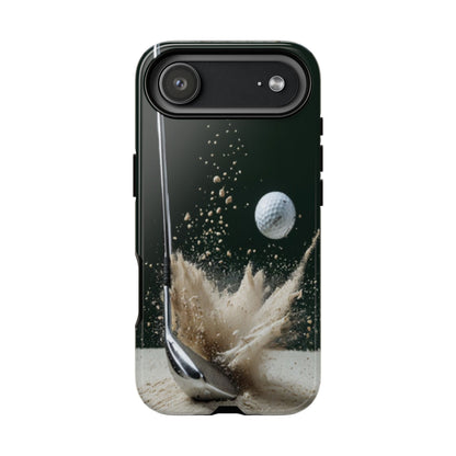 "Sand Management" Mobile Phone Case