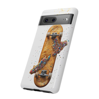 "New Zealand on board" Mobile Phone Case