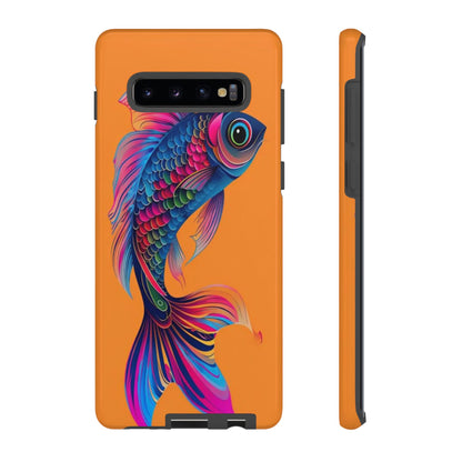 "Go with the Glow" Mobile Phone Case