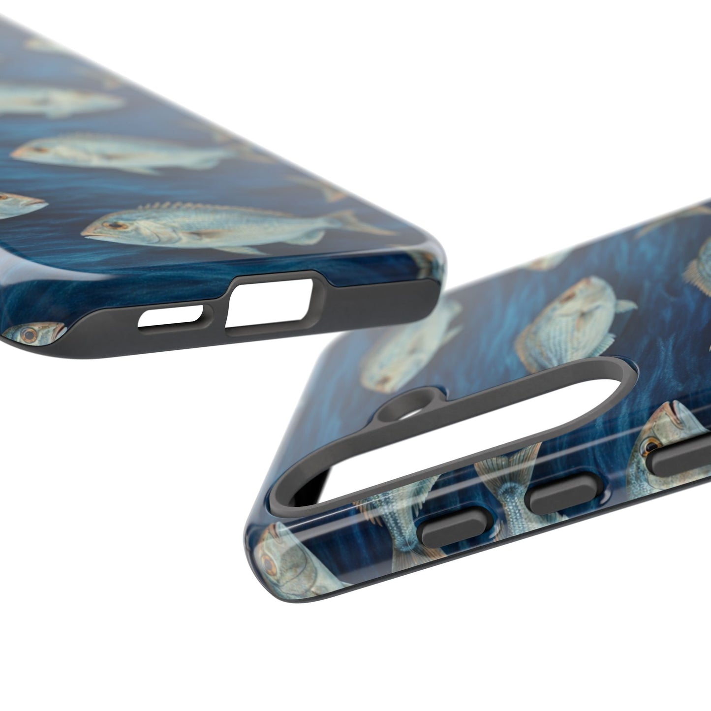 "Snapper School" Mobile Phone Case